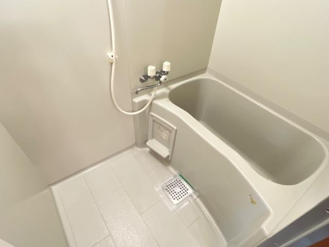 コンフォール深田の浴室|ユニットバス