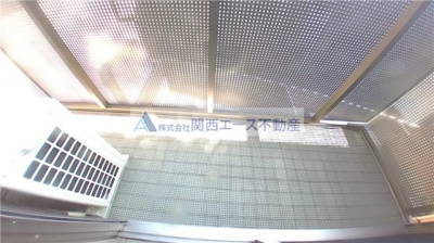 【バルコニー】 | アルカディア楠根