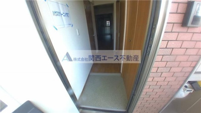 【玄関】 | アルカディア楠根