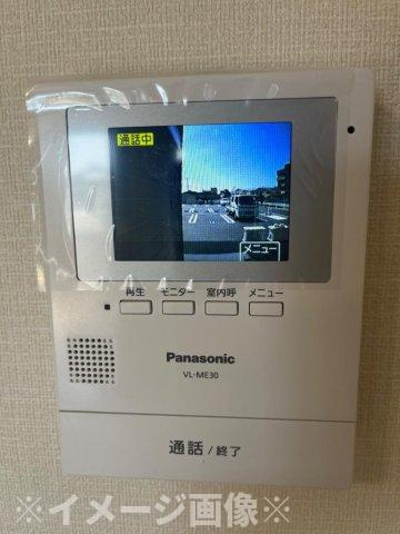 ルミエールみたちのセキュリティ