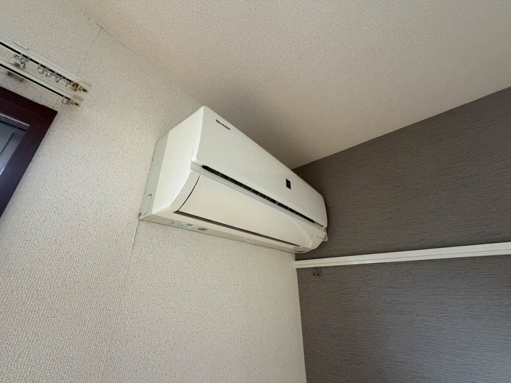 カーサヴィオラA棟の設備