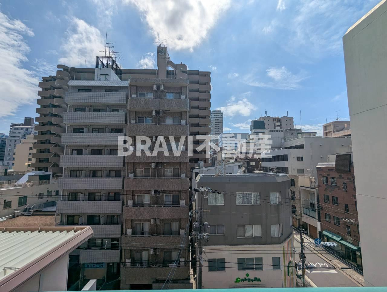 キャナルコート内久宝寺　BRAVI不動産のその他共用部分|【キャナルコート内久宝寺】