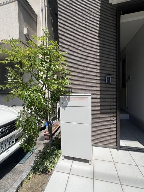 港南台１丁目戸建ての設備
