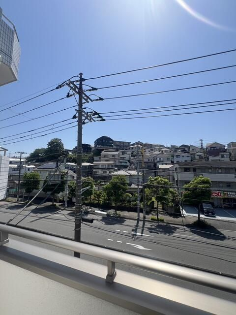 港南台１丁目戸建ての展望
