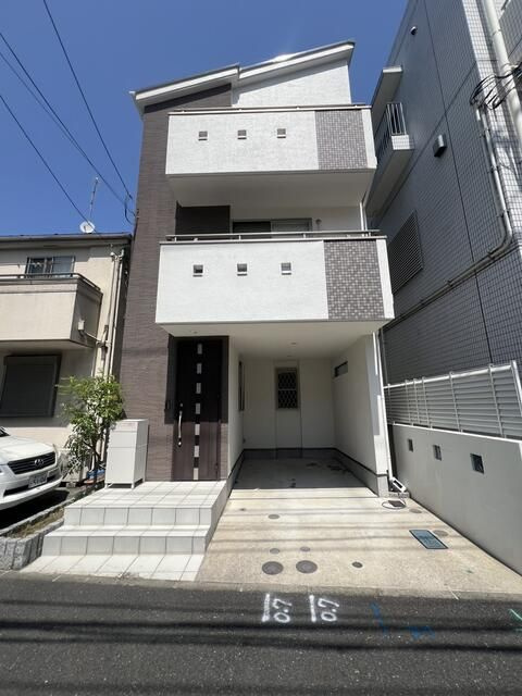 港南台１丁目戸建ての外観