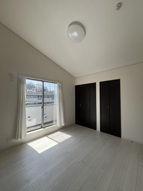港南台１丁目戸建ての居間・リビング