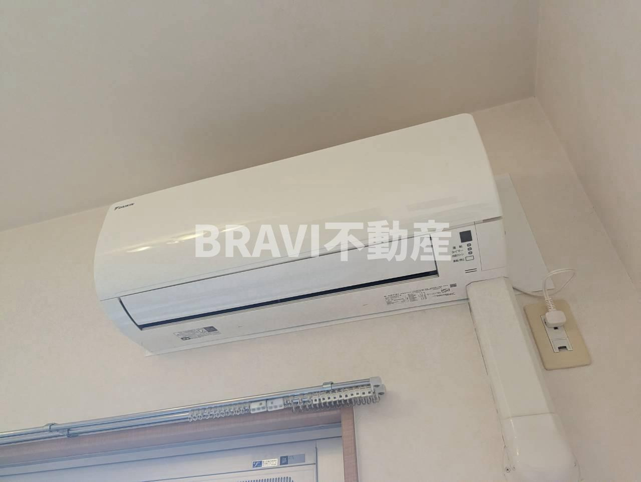 キャナルコート内久宝寺　BRAVI不動産の設備|【キャナルコート内久宝寺】