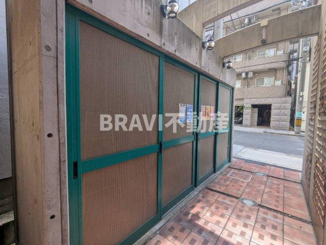 キャナルコート内久宝寺　BRAVI不動産のその他共用部分|【キャナルコート内久宝寺】