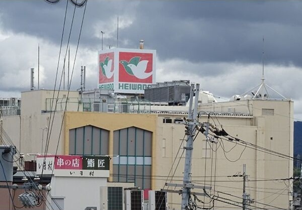 ロハスKの周辺