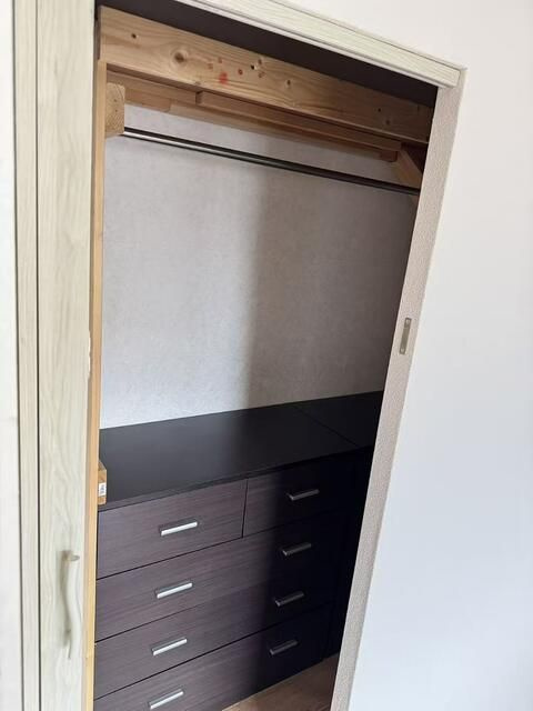 ファーストクラス伊勢佐木町の収納