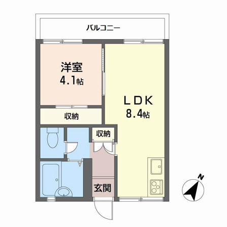 美山台ハイツ