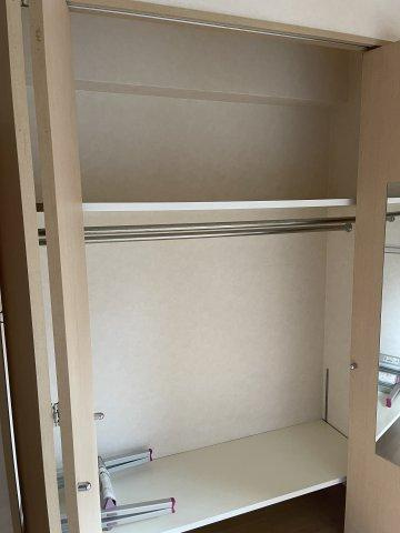 福岡市博多区博多駅前１丁目の賃貸マンションの収納