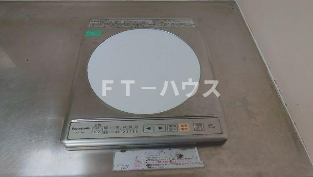 レナジア京成大久保の設備