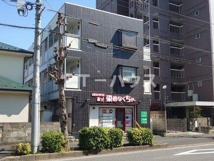 レナジア京成大久保の外観