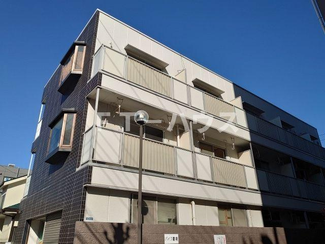 レナジア京成大久保の外観