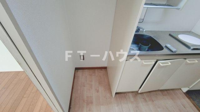 レナジア京成大久保の内装