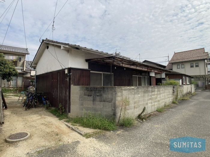 生石町　分譲地　2区画