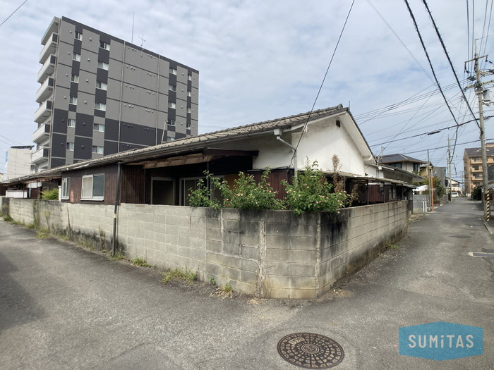生石町　分譲地　2区画