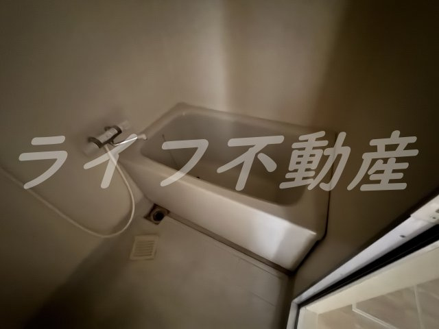 サンフローラの浴室|きれいなお風呂です