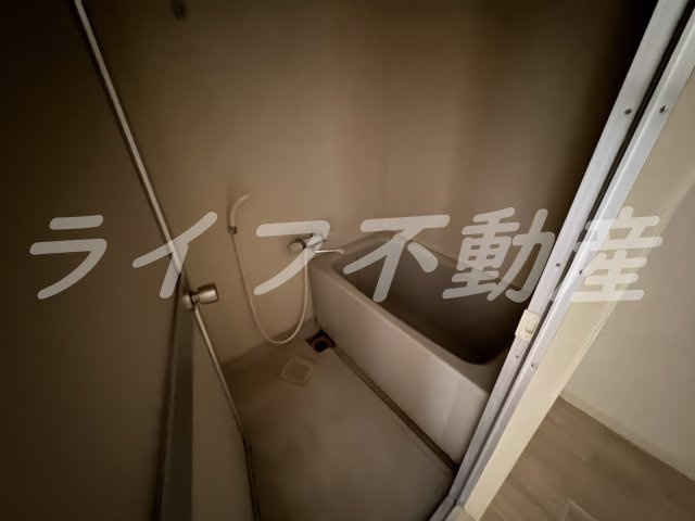 サンフローラの浴室|きれいなお風呂です