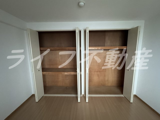 サンフローラの収納|こまごまとしたものを収納できそうですね