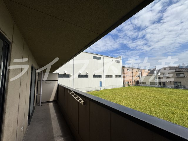 サンフローラの展望