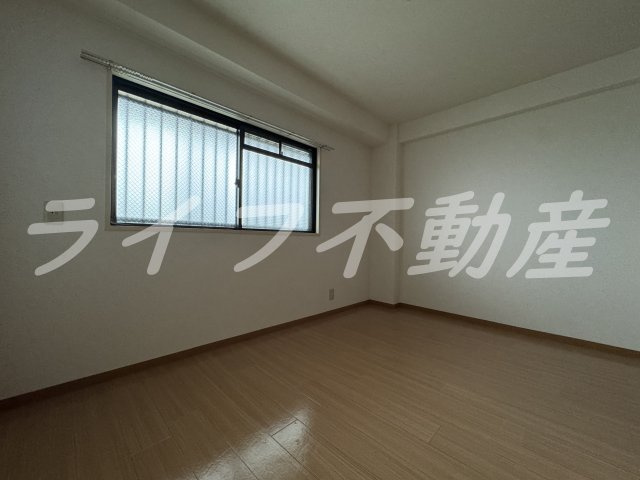 サンフローラの居間・リビング|ゆったりとした居間です