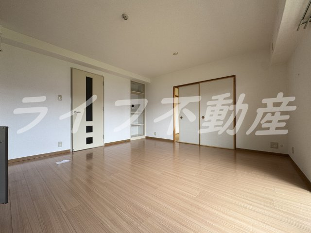 サンフローラの洋室|使い勝手のいい洋室です