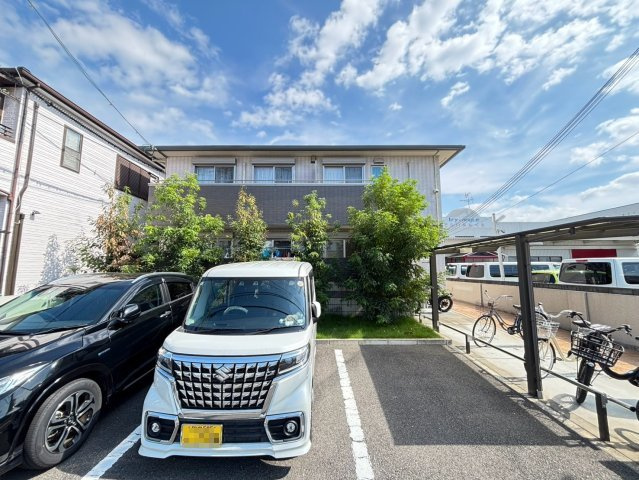 プランドールの外観