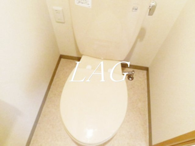 【トイレ】 | ロイヤルヒルズ浦和 | トイレです。