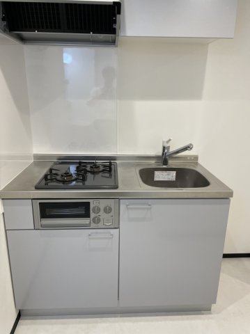 ルテナント西新井のキッチン