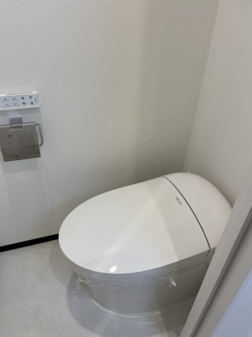 ルテナント西新井のトイレ