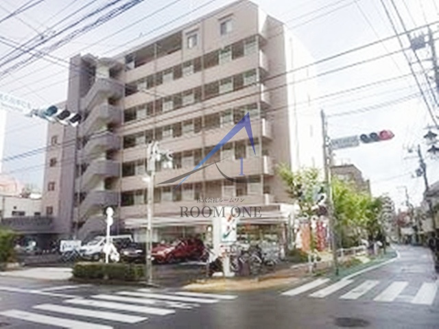 グレイスみかどの外観|外観です。