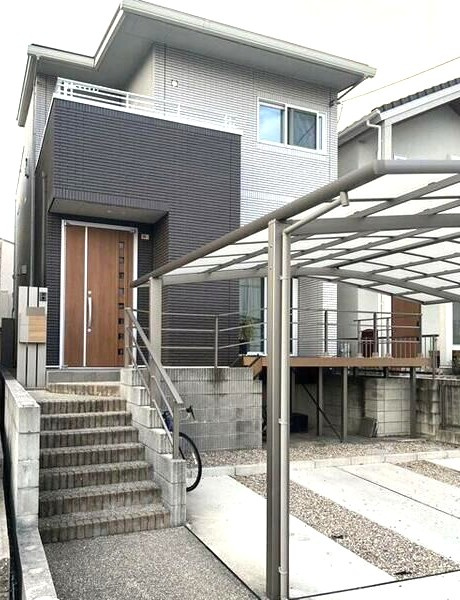 長久手市（山越）