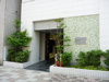 【エントランス】CITY SPIRE芝公園 
