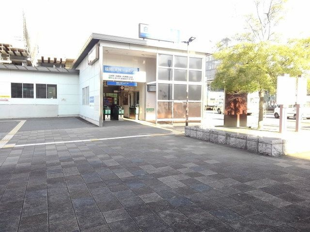 ベローナ春日野の周辺