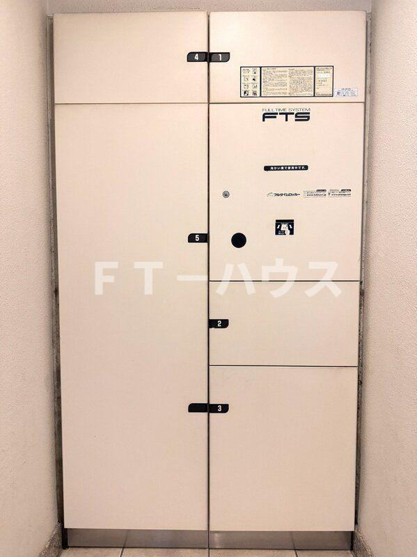 クレアシティ西船橋Ⅱのその他共用部分