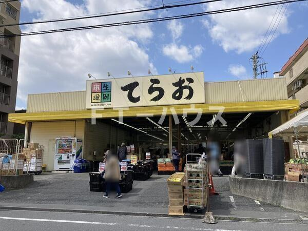 クレアシティ西船橋Ⅱの周辺