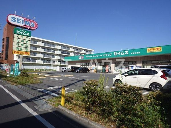 クレアシティ西船橋Ⅱの周辺