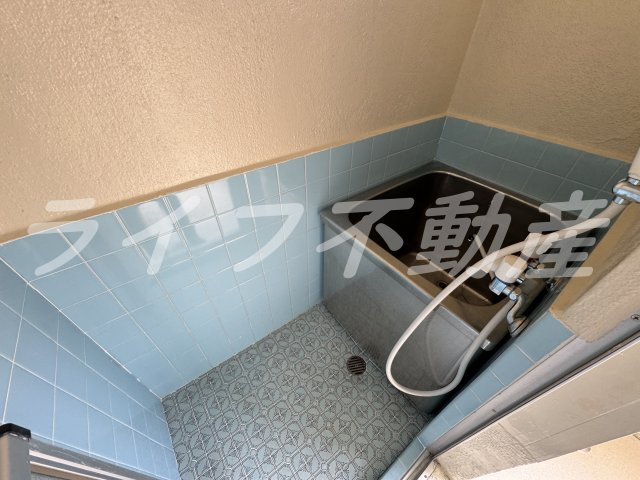 稲田大発マンションの浴室|日々の暮らしに欠かせないお風呂です