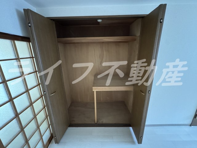 稲田大発マンションの収納|こまごまとしたものを収納できそうですね