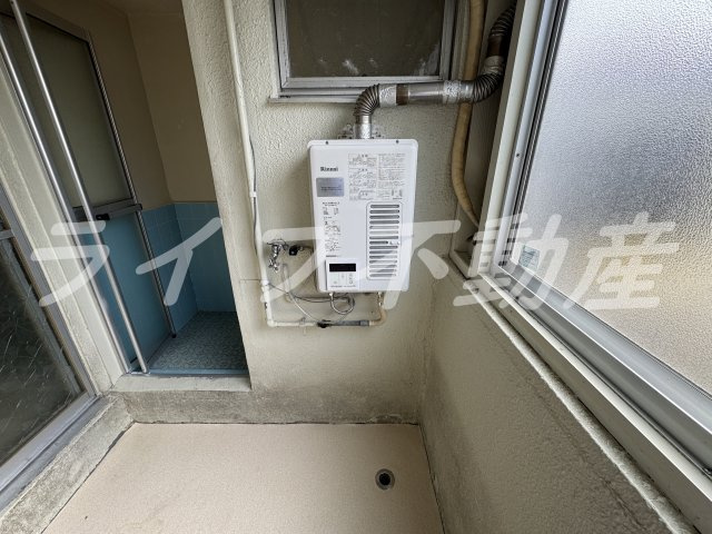 稲田大発マンションの設備