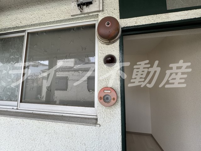 稲田大発マンションのセキュリティ
