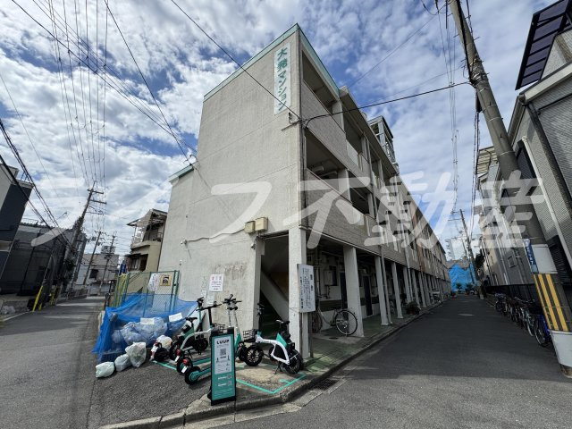 稲田大発マンション