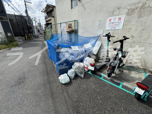 稲田大発マンションのその他共用部分