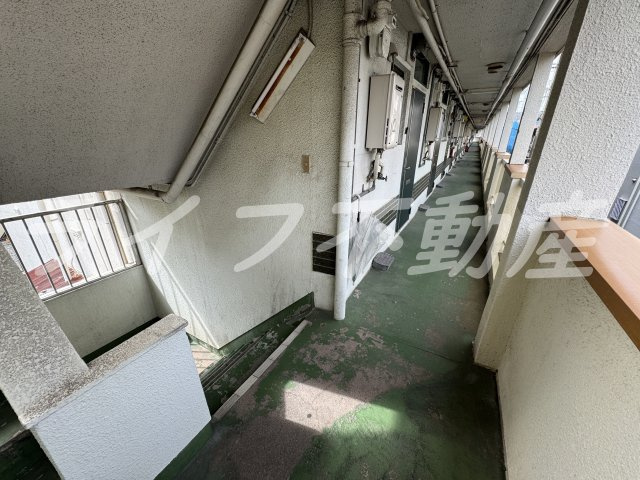 稲田大発マンションのその他共用部分