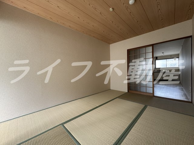 稲田大発マンションの内装|中はこのようになっています