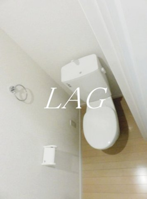 【トイレ】 | ル　シエル　上尾 | トイレです。