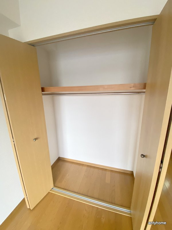 トップハイム・サノ 　仲介手数料無料の収納