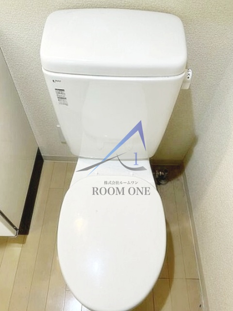 南海サザンコート行徳のトイレ|トイレです。